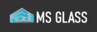 MS GLASS logo